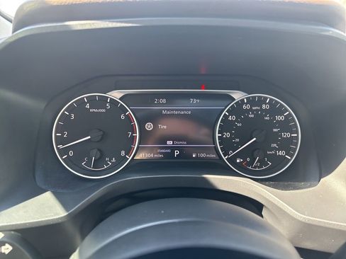 Used 2022 Nissan Rogue SL w/ SL Premium Package image 65