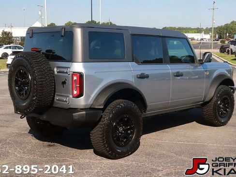 Used 2023 Ford Bronco Wildtrak AWD/4WD image 7