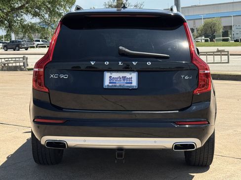 Used 2019 Volvo XC90 T6 Momentum w/ Advanced Package AWD/4WD image 6