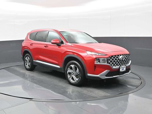 Used 2022 Hyundai Santa Fe SEL image 1