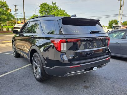 New 2026 Ford Explorer Active w/ Active Comfort Package