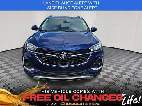 Used 2023 Buick Encore GX Select w/ Safety Package II image 6