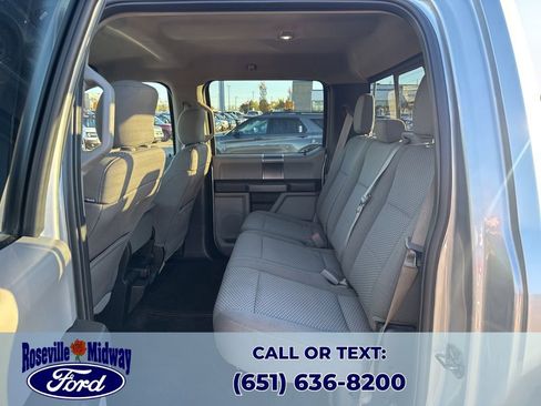 Used 2017 Ford F150 XLT w/ Equipment Group 302A Luxury image 38