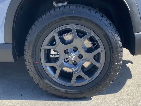 New 2026 Honda Pilot TrailSport image 7