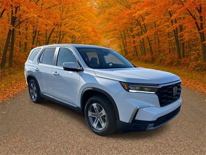New 2025 Honda Pilot EX-L