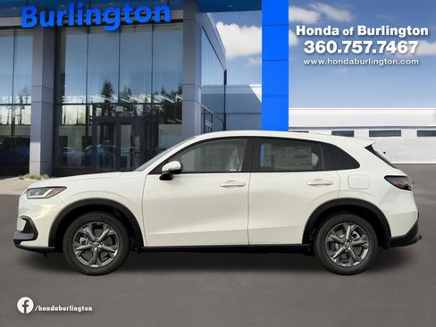 New 2026 Honda HR-V LX image 3