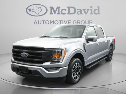 Used 2022 Ford F150 Lariat RWD image 1