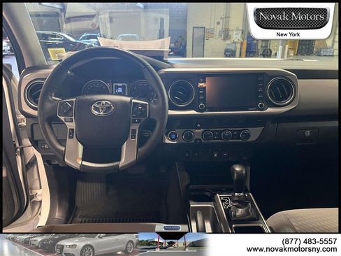 Used 2023 Toyota Tacoma SR5 w/ Technology Package image 13