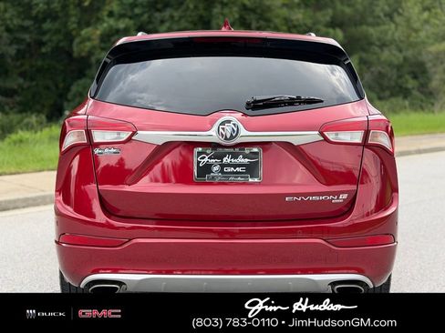Used 2020 Buick Envision Premium w/ Driver Confidence Package AWD/4WD image 6