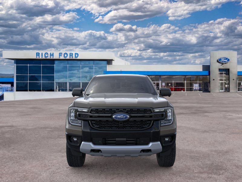 New 2026 Ford Ranger XLT AWD/4WD image 6