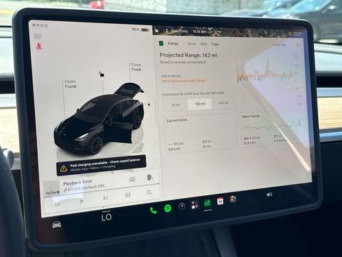 Used 2023 Tesla Model Y Long Range AWD/4WD image 28