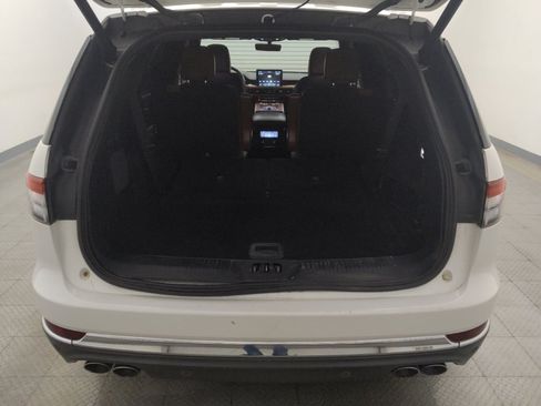 Used 2021 Lincoln Aviator Reserve w/ Equipment Group 201A RWD image 31