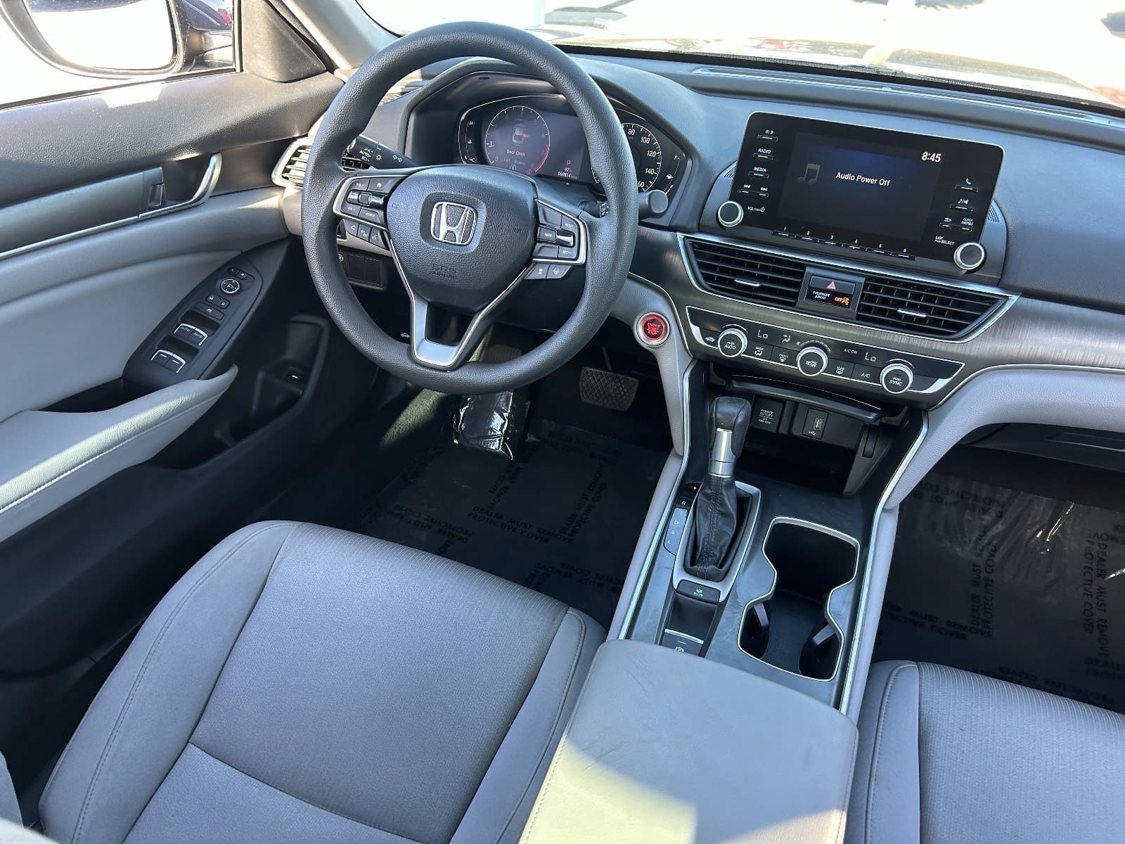 Certified 2018 Honda Accord LX image 17