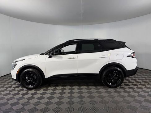 Used 2025 Kia Sportage X-Pro Prestige AWD/4WD image 9
