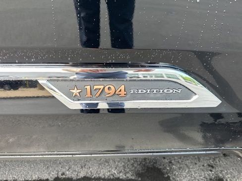 New 2026 Toyota Tundra 1794 Edition AWD/4WD image 9