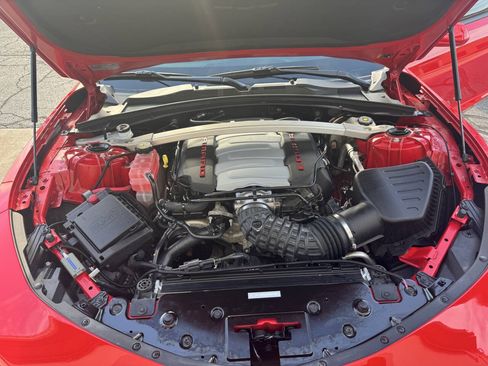 Used 2023 Chevrolet Camaro SS RWD image 23