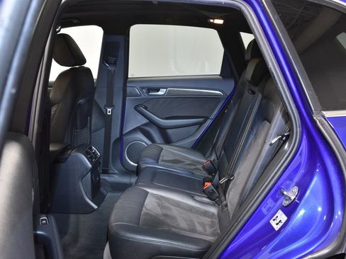Used 2015 Audi SQ5 Premium Plus w/ Technology Package image 27