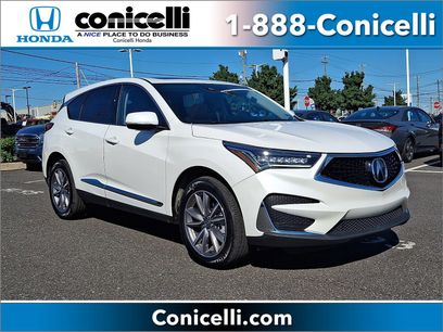 Used 2021 Acura RDX AWD w/ Technology Package