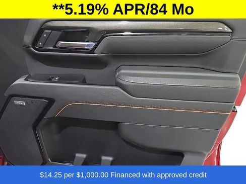 New 2026 GMC Sierra 3500 AT4 w/ AT4 Premium Plus Package image 9