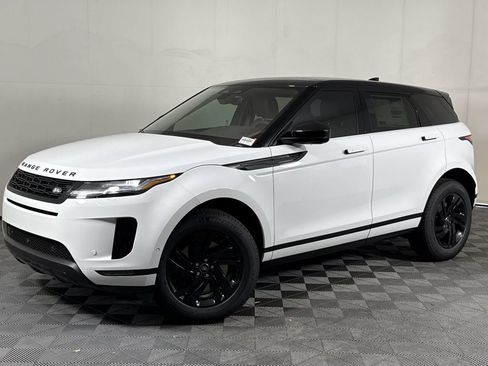 New 2026 Land Rover Range Rover Evoque S AWD/4WD image 1