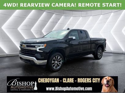 Used 2023 Chevrolet Silverado 1500 LT
