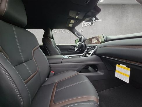 New 2026 Nissan Armada SL RWD image 24
