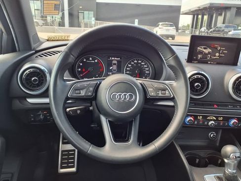Used 2018 Audi A3 2.0T Premium w/ Convenience Package FWD image 16