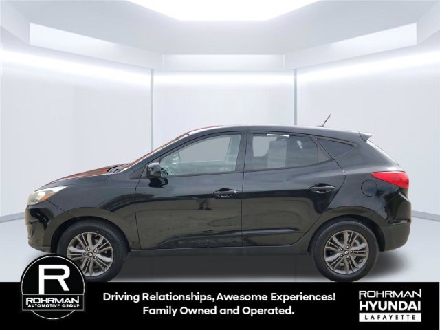 Used 2015 Hyundai Tucson GLS AWD/4WD image 5