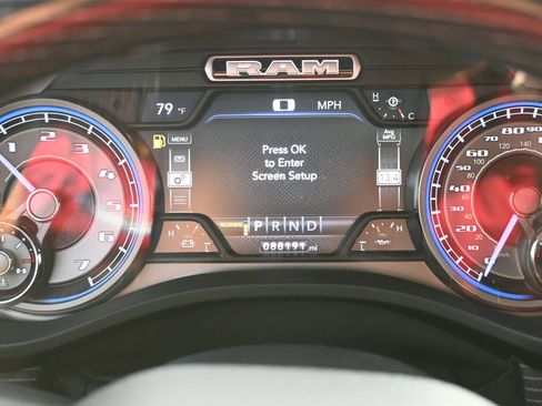 Used 2021 RAM 1500 Limited image 28