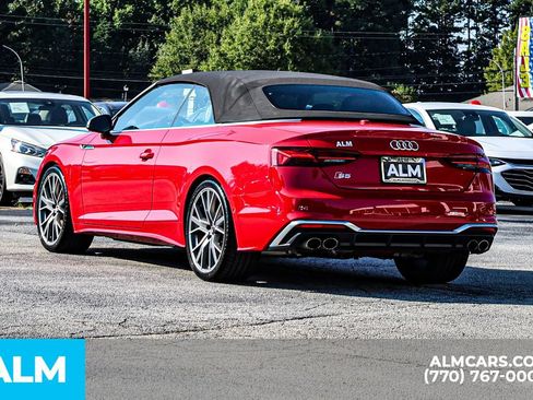 Used 2021 Audi S5 Prestige AWD/4WD image 6