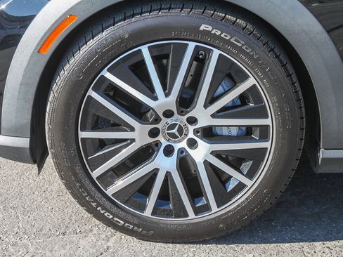 Used 2022 Mercedes-Benz E 450 4MATIC All-Terrain Wagon image 14