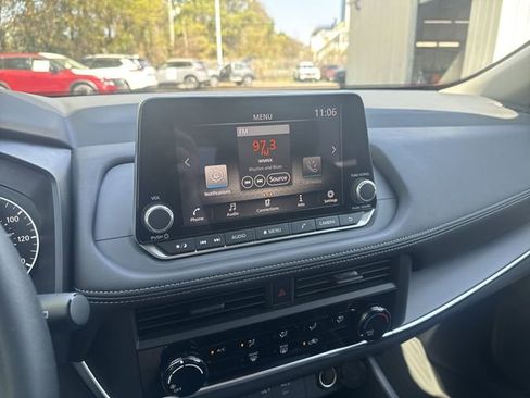 New 2026 Nissan Rogue S FWD image 20