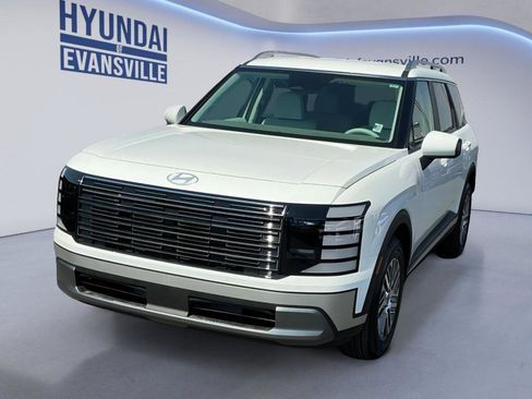 New 2026 Hyundai Palisade SEL AWD/4WD image 1