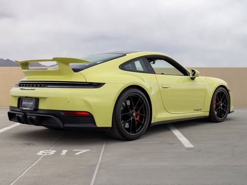 Used 2026 Porsche 911 Carrera GTS RWD image 6