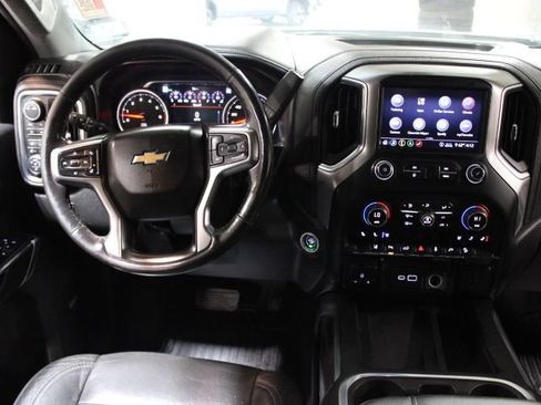 Used 2020 Chevrolet Silverado 2500 LTZ w/ LTZ Premium Package image 31