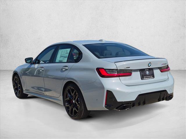New 2026 BMW M340i xDrive w/ Premium Package AWD/4WD image 8