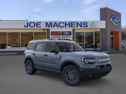 New 2025 Ford Bronco Sport Big Bend w/ Convenience Package