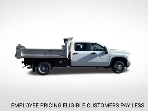 New 2026 Chevrolet Silverado 3500 W/T w/ WT Convenience Package image 9