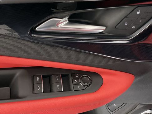 New 2025 Chevrolet Blazer EV RS image 23