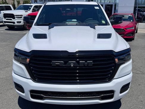 New 2026 RAM 1500 Laramie AWD/4WD image 2