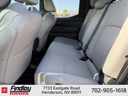 Certified 2026 Toyota Tacoma SR5 AWD/4WD image 9