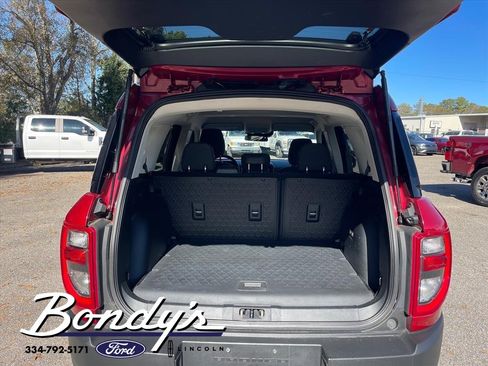 Used 2021 Ford Bronco Sport Big Bend image 18