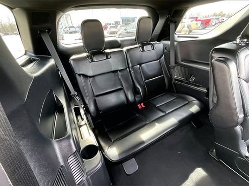 Used 2022 Ford Explorer ST w/ Equipment Group 401A image 26