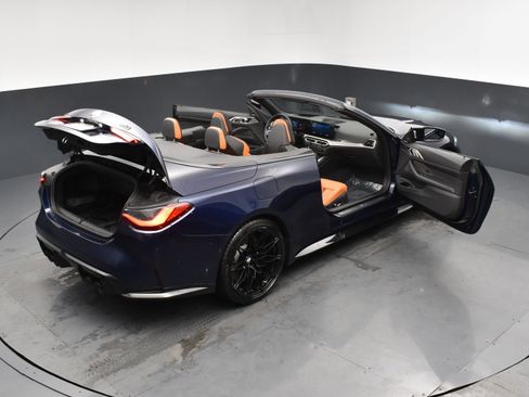 Used 2024 BMW M4 xDrive Competition w/ Executive Package image 28