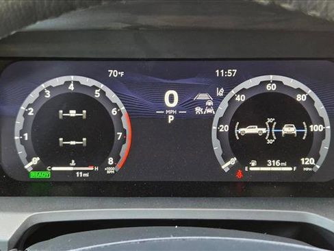 New 2026 Toyota Tacoma Limited AWD/4WD image 11