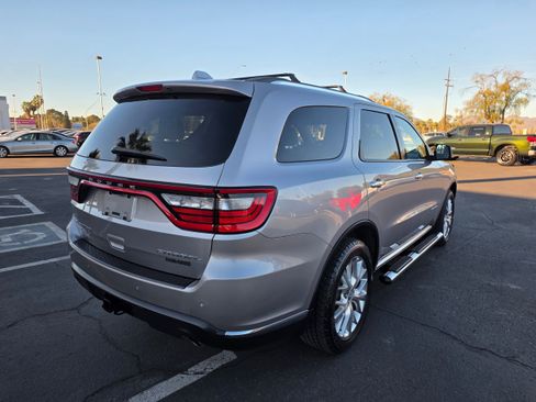 Used 2015 Dodge Durango Citadel w/ Technology Group image 5