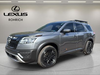 Used 2023 Nissan Pathfinder Rock Creek