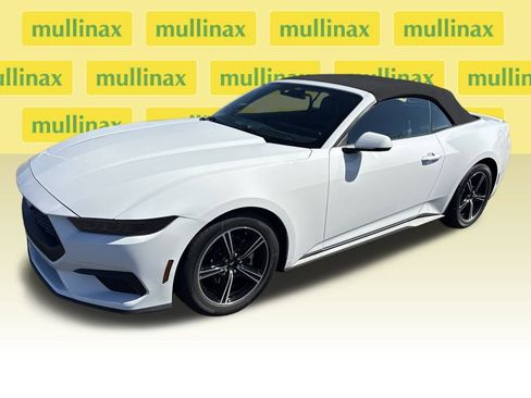 New 2025 Ford Mustang Premium image 9