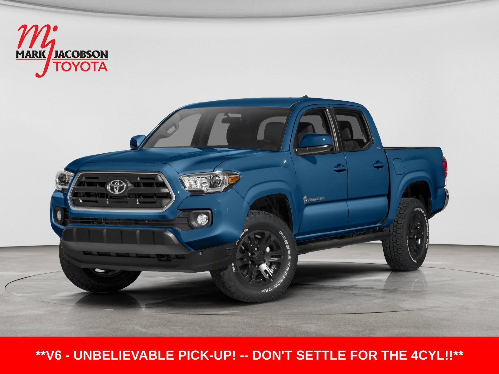 Used 2017 Toyota Tacoma TRD Off-Road w/ Premium & Technology Package RWD image 1