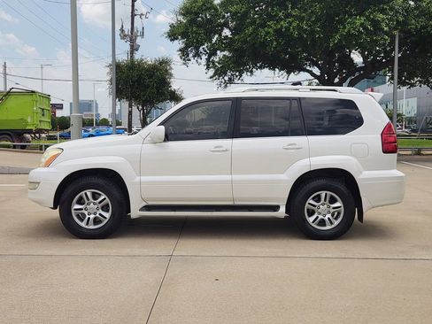 Used 2003 Lexus GX 470 AWD/4WD image 4